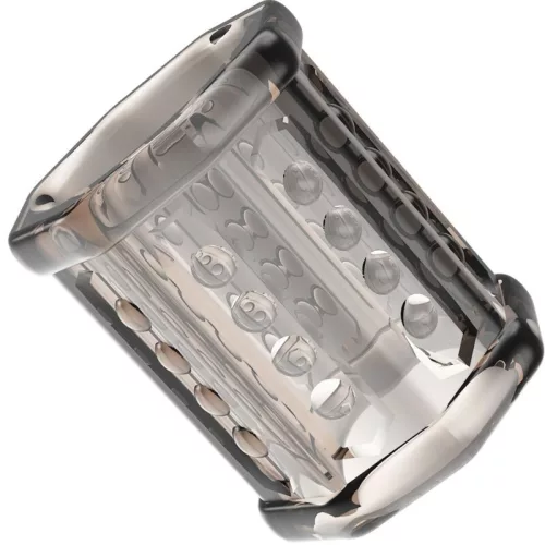 PRETTY LOVE - RONAEL PÉNISZUJJ SZUPER RUGALMAS ÁTLÁTSZÓ