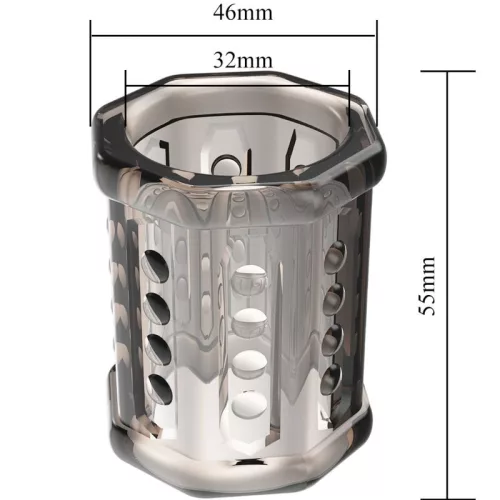 PRETTY LOVE - RONAEL PÉNISZUJJ SZUPER RUGALMAS ÁTLÁTSZÓ