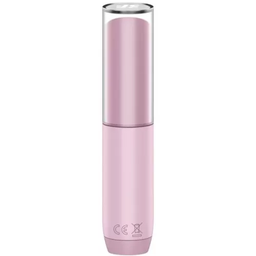 SATISFYER - SECRET KISS WAVE CLITORIS STIMULATOR PINK