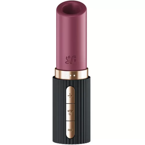 SATISFYER - PRO 2 CSÓKHULLÁMOS KLITORIS STIMULÁTOR GRÁNÁT / FEKETE