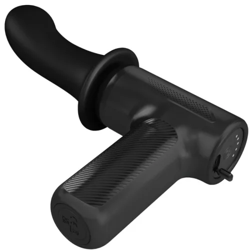 PRETTY LOVE - DJ DOCTOR MASSAGER 5 BEÁLLÍTÁS FEKETE