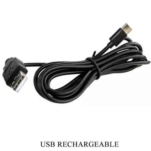 PRETTY LOVE - DJ DOCTOR MASSAGER 5 BEÁLLÍTÁS FEKETE