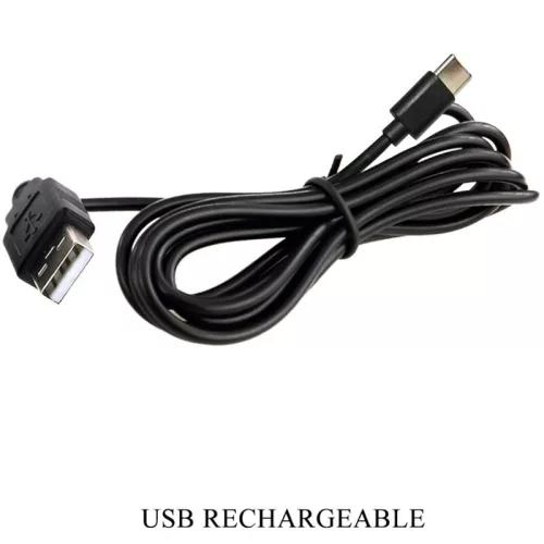 PRETTY LOVE - DJ SCHOLAR MASSAGER 5 BEÁLLÍTÁS LILA