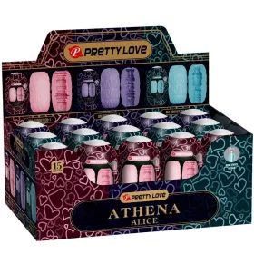   PRETTY LOVE - ATHENA ALICE PACK 15 KÜLÖNBÖZŐ FÉRFI MASZTURBÁTOR