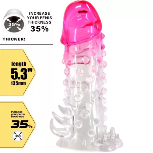 PRETTY LOVE - WILFORD REALISTA NAGYÍTÓ HÜVELY DOMBORNYOMOTT PÉNISZRÓZSASZÍNNEL