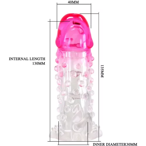 PRETTY LOVE - WILFORD REALISTA NAGYÍTÓ HÜVELY DOMBORNYOMOTT PÉNISZRÓZSASZÍNNEL