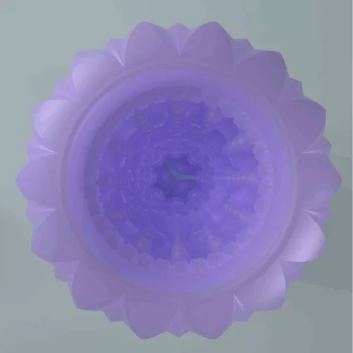 SZÉP SZERELEM – ATHENA ALICE FÉRFI MASZTURBÁTOR LILA