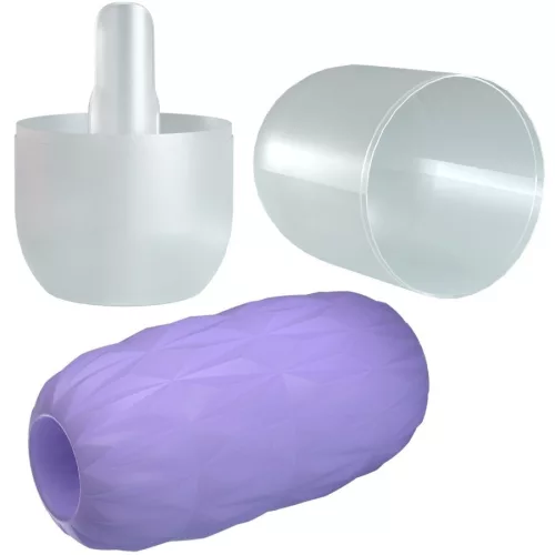 SZÉP SZERELEM – ATHENA ALICE FÉRFI MASZTURBÁTOR LILA