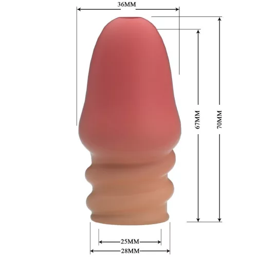 SZÉP SZERELEM – JEREMY PÉNISZ, VASTAGABB RÓZSASZÍN