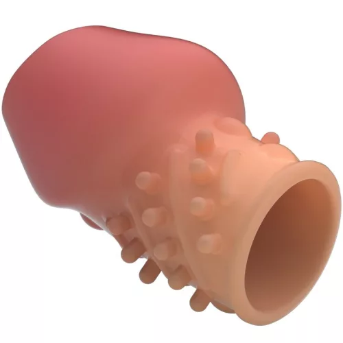 PRETTY LOVE - MATIAS PÉNISZE VASTAGABB RÓZSASZÍN