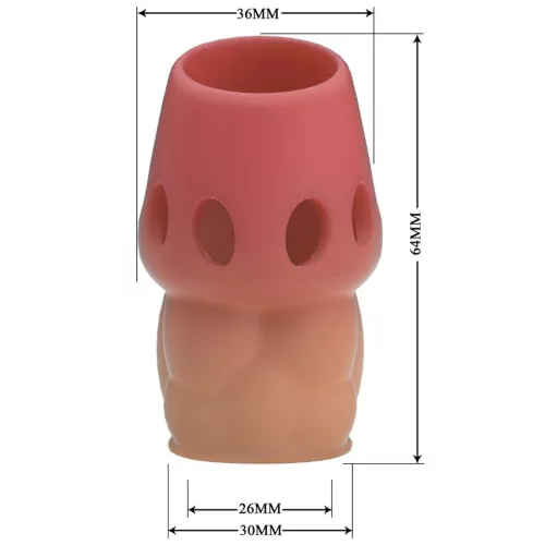 PRETTY LOVE - OSCAR PÉNISZ, VASTAGABB RÓZSASZÍN