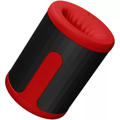 LELO - F2 TÜRKIZ™ FÉRFI MASZTURBÁTOR PIROS