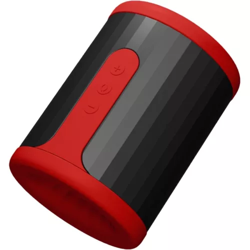 LELO - F2 TÜRKIZ™ FÉRFI MASZTURBÁTOR PIROS