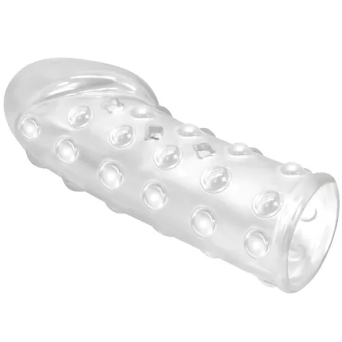 PRETTY LOVE - SZOROS ÉS DÚLMATOS PÉNISZUJJ ÁTLÁTSZÓ