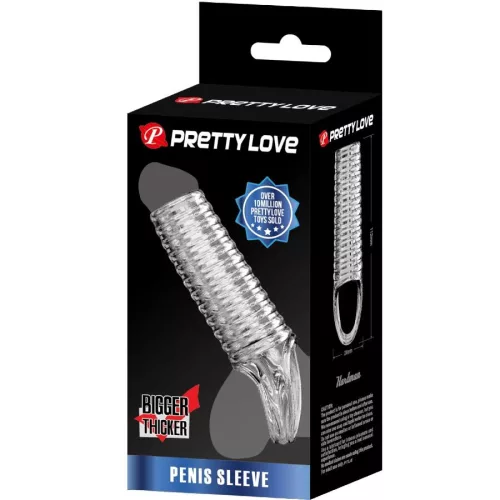 PRETTY LOVE - HARTMAN PÉNISZHÜVELY ÁTLÁTSZÓ