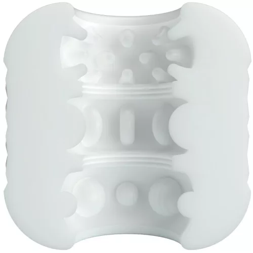 PRETTY LOVE - CRYSTLE FÉRFI MASZTURBÁTOR FEHÉR