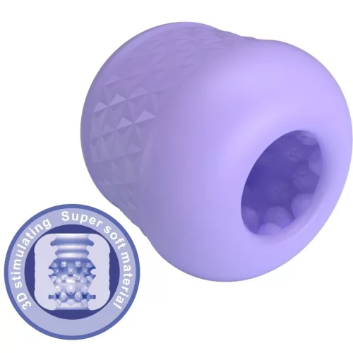 SZÉP SZERELEM – CORY FÉRFI MASZTURBÁTOR LILA