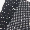 SUBBLIME - 957469SHINE ÁTLÁTSZÓ KÉLŐ FEKETE S/M
