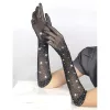 SUBBLIME - 957469SHINE ÁTLÁTSZÓ KÉLŐ FEKETE S/M