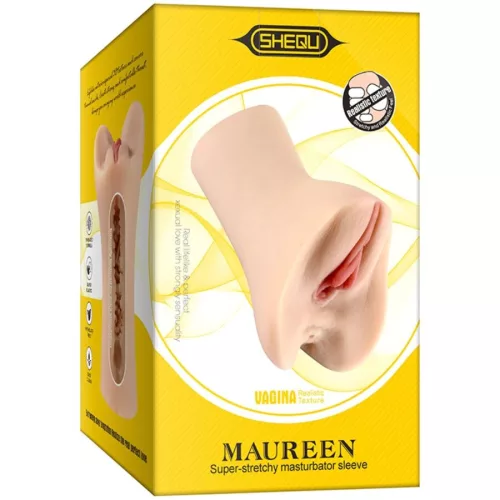 SHEQU - MAUREEN VAGINA MASZTURBÁTOR