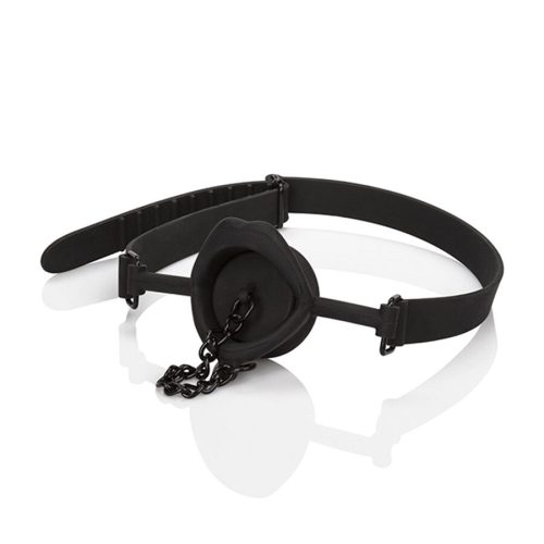 CALEXOTICS – BOTRÁNYOS POÉN FEKETE SZILIKON DUGÓVAL