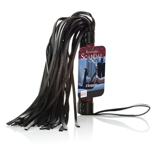 CALEXOTICS – BOTRÁNY KORBÁCS CÍMKÉVEL