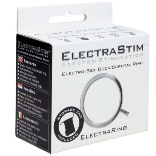 ELECTRASTIM - ELECTRARINGS FÉM PÉNISZGYŰRŰ 32 MM