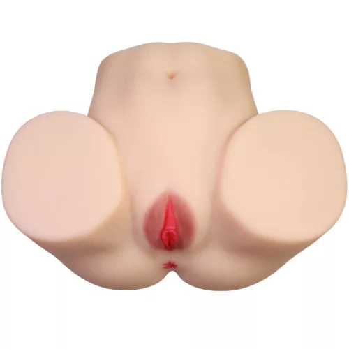 CRAZY BULL - OLIVIA REALISTA NŐI FENÉKHÜVELY ÉS ANÁLIS 5,5 KG