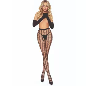 PASSION - TIOPEN 031 FEKETE HARISNYÁS 1/2