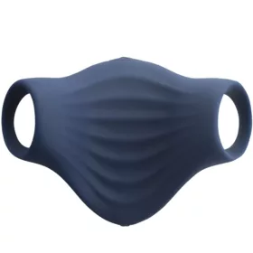 ROCKS- OFF - PALM BLUE RUGALMAS VIBRÁTOR MASZTURBÁTOR