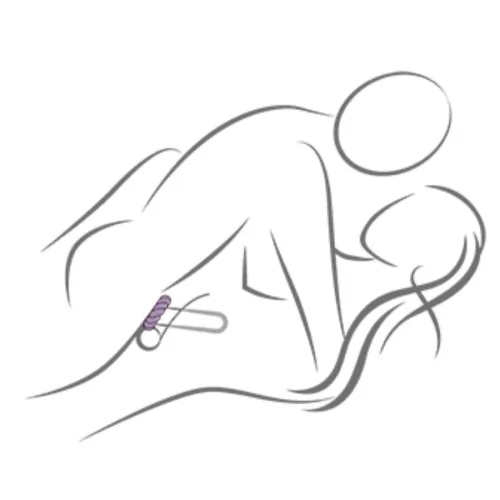 ROCKS-OFF - CSAVAR FEKETE SZILIKON MASZTURBÁTOR GYŰRŰ