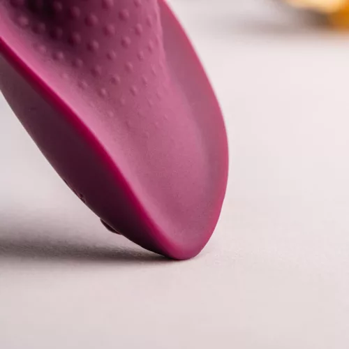 ROCKS- OFF - KNICKERBOCKER GLORY VIBRÁTOR DISZKRÉT BUGYI RÓZSASZÍN