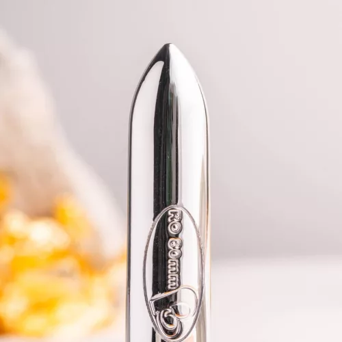 ROCKS-OFF - RO-80 KRÓM, REZGŐ GOLYÓ EZÜST