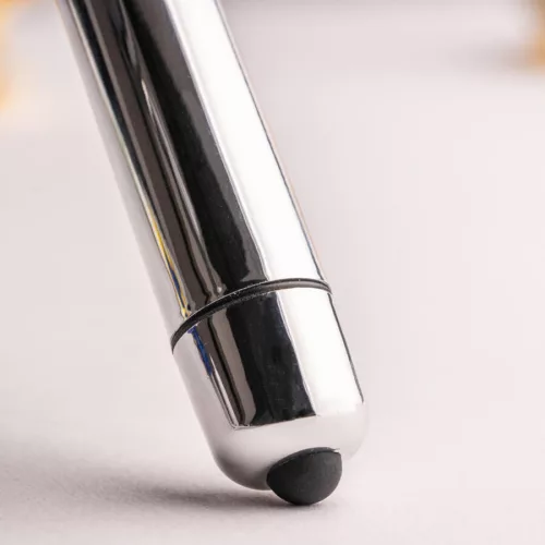 ROCKS-OFF - RO-80 KRÓM, REZGŐ GOLYÓ EZÜST