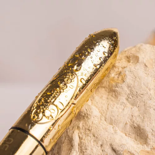 ROCKS- OFF - RO-80 PEZSGŐS ARANY REZGŐ GOLYÓ