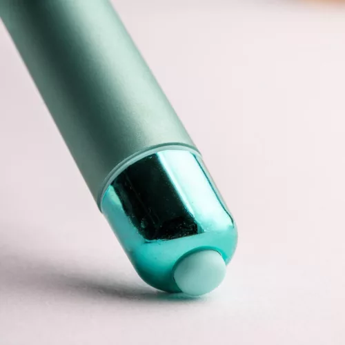 ROCKS-OFF - RO-90 AQUA LILY VIBRÁLÓ GOLYÓ VÍZZÖLD