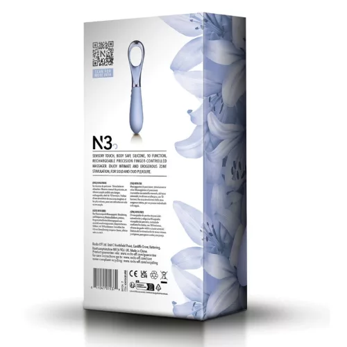 NIYA - N3 PRECÍZIÓS EROGÉN ZÓNA MASSZÁZSGÉP