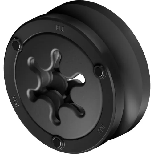 FUN FACTORY - IKU FLEX MASZTURBÁTOR FEKETE