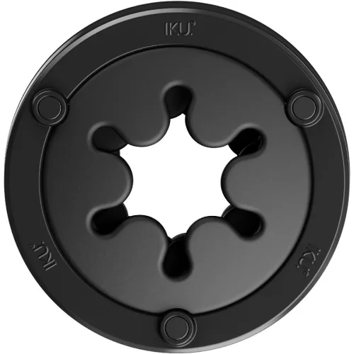 FUN FACTORY - IKU FLEX MASZTURBÁTOR FEKETE