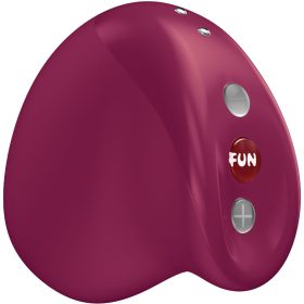 FUN FACTORY - MEA AIR PULSE VIBRÁTOR WINE RED