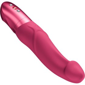 FUN FACTORY - MR. BOSS G-SPOT VIBRÁTOR RASPBERRY