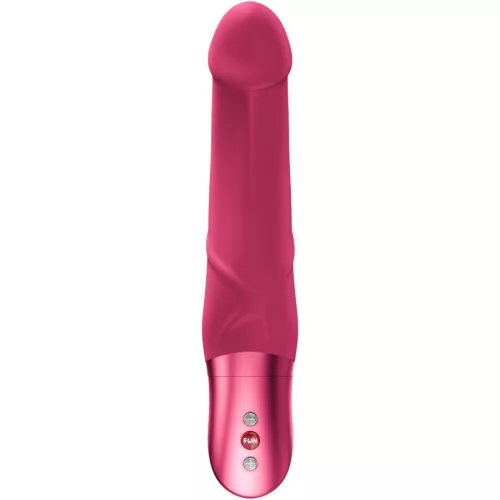 FUN FACTORY - MR. BOSS G-SPOT VIBRÁTOR RASPBERRY
