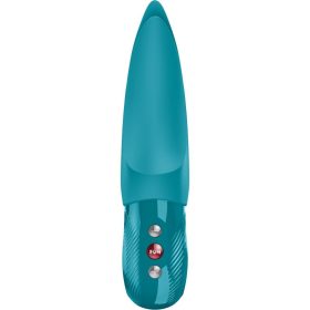 FUN FACTORY - VOLTA LAY-ON VIBRÁTOR AQUAMARINE