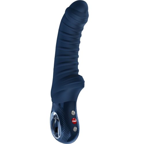 FUN FACTORY - TIGER G-SPOT VIBRÁTOR NIGHTBLUE