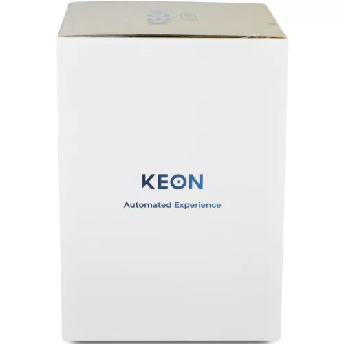 KIIROO - KEON WIFI KOMBÓ AUTOMATIKUS MASZTURBÁTOR + ÉREZTETŐ
