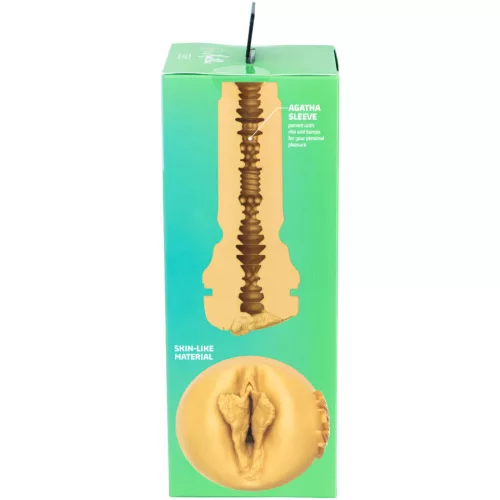 KIIROO - FEEL AGATHA VEGA MASTURBADOR STARS COLLECTION