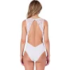 SZENVEDÉLY - EVALIE BODY WHITE S/M