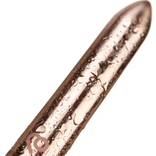 ROCKS-OFF - ÚJRATÖLTHETŐ, REZGŐ GOLYÓ ARANYRÓZSA