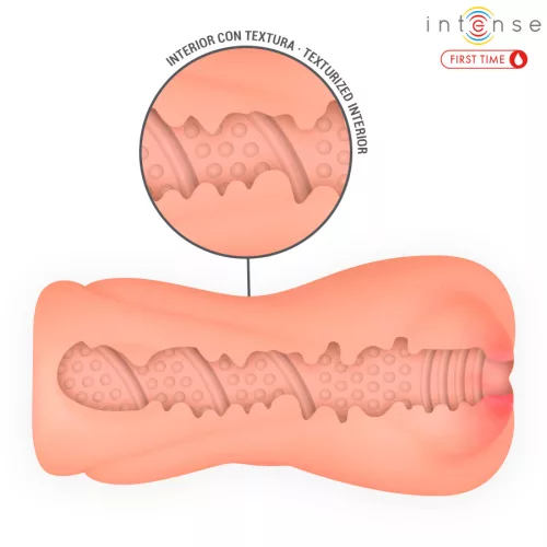 INTENZÍV ELSŐ ALKALOM – SOPHIE VIRGIN MASZTURBÁTOR VÉRZÉSSEL