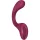 SATISFYER - G FOR GODDESS 2 NYÚL VIBRÁTOROS PALACK BORDEAUX